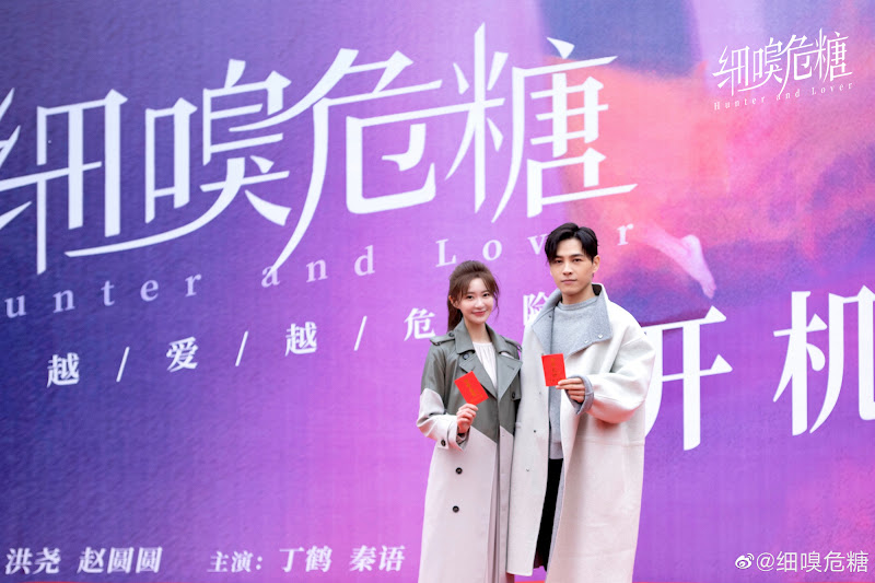 Liar's Love / Hunter and Lover China Web Drama